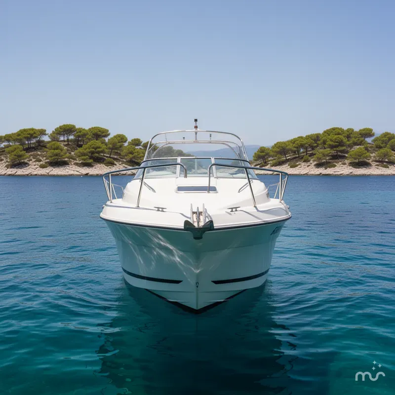 Slide: The Image of Rinker Fiesta Vee 270 2005 - 1