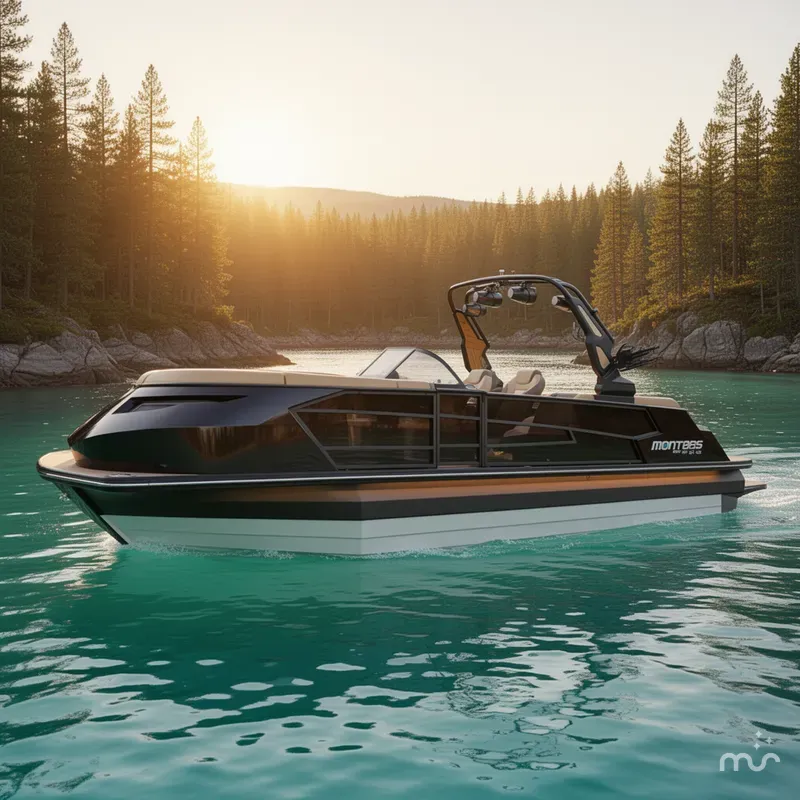 The Image of Montara Surf Boss EVO - SL 25' 2026 - 0