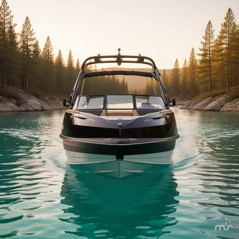 Slide: The Image of Montara Surf Boss EVO - SL 25' 2026 - 1