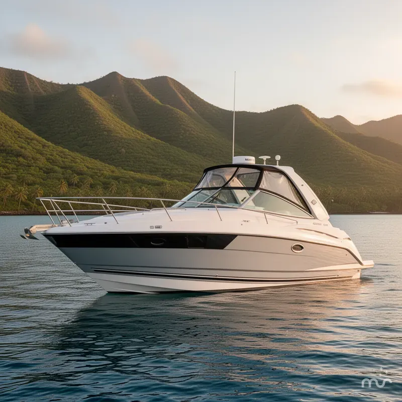 The Image of Monterey 295 Sport Yacht 2022 - 0