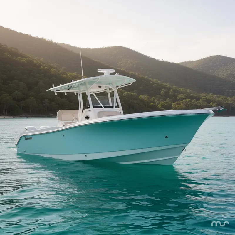 The Image of Edgewater 245CC 2022 - 0