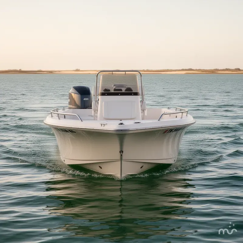 Slide: The Image of Sea Hunt Triton 186 2004 - 2