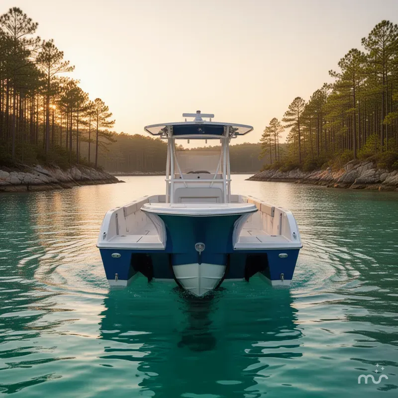 Slide: The Image of Sea Chaser 24 HFC 2019 - 3