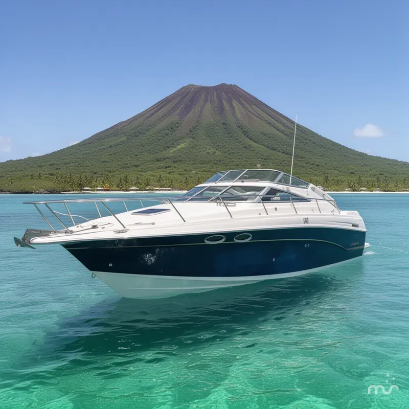 The Image of Crownline Boats 250 CR 1996 - 0