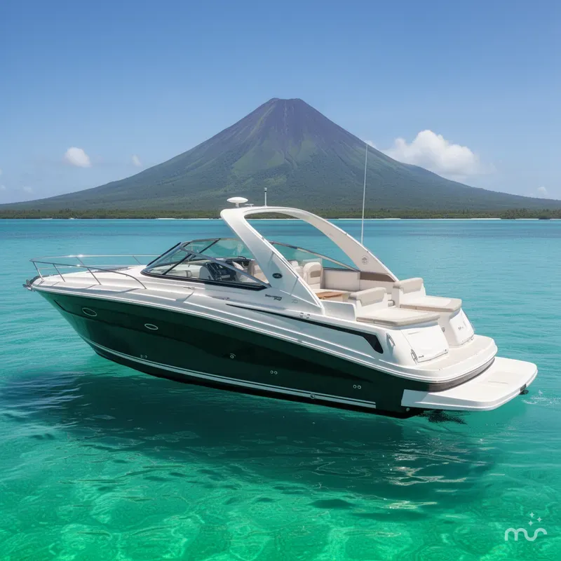 The Image of Sea Ray 370 Venture 2015 - 0