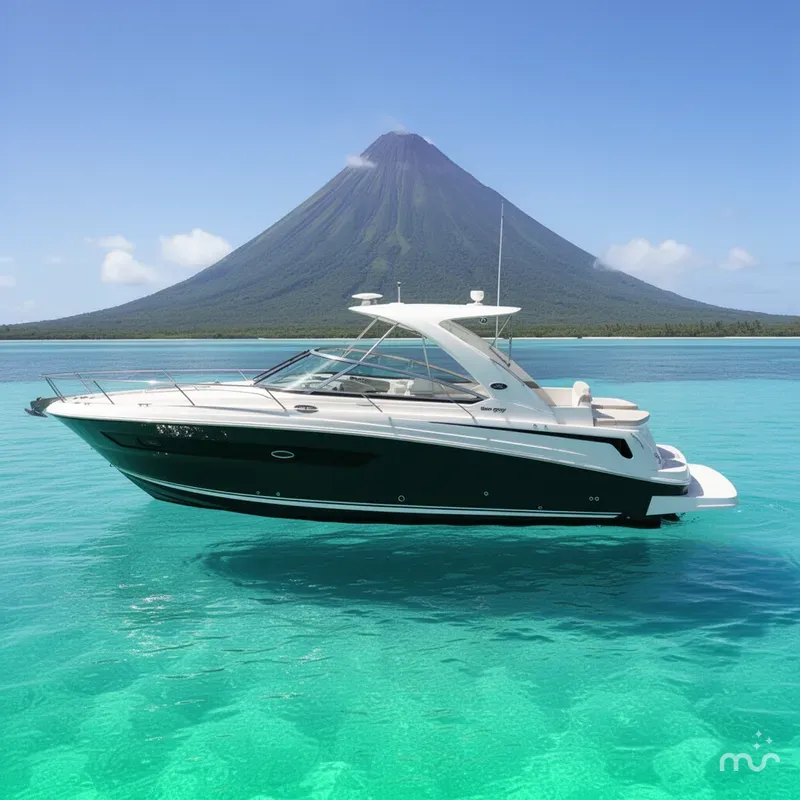 Slide: The Image of Sea Ray 370 Venture 2015 - 2