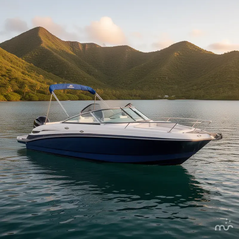 The Image of Monterey M-45 2017 - 0