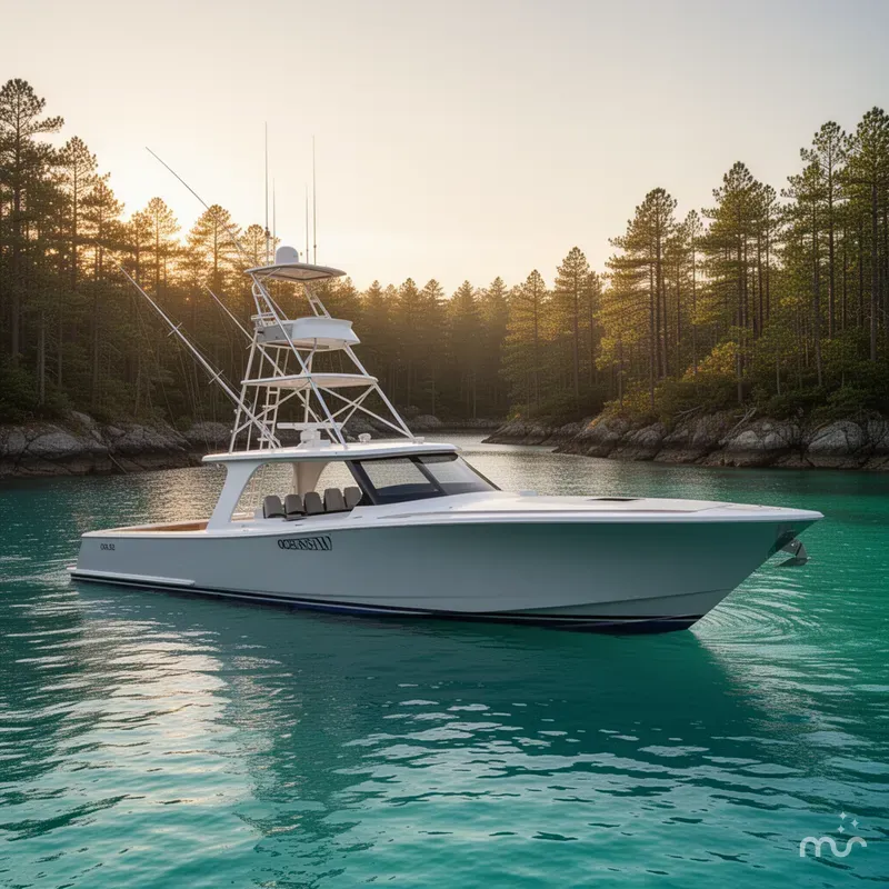 The Image of Ocean 52 Open 2026 - 0