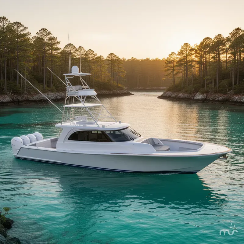 Slide: The Image of Ocean 52 Open 2026 - 2