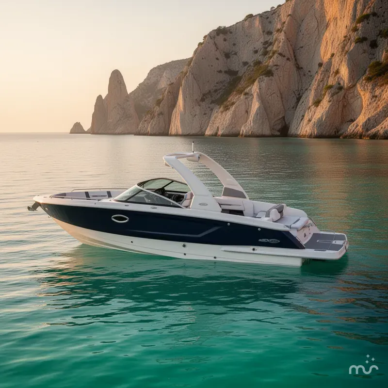The Image of Chaparral 267 SSX OB 2022 - 0