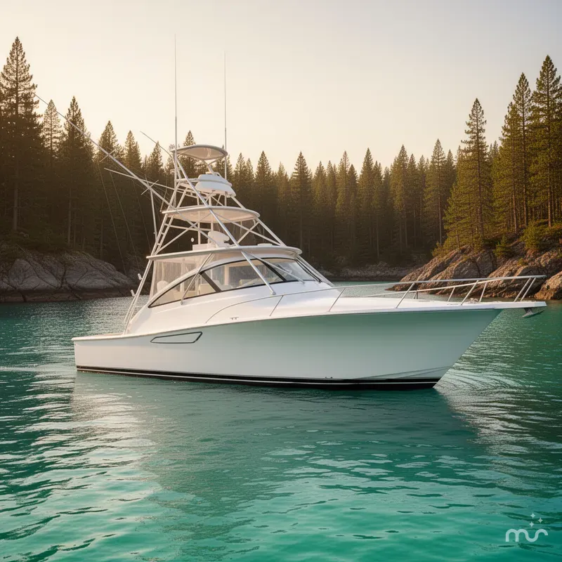 The Image of Viking 42 Open 2012 - 0