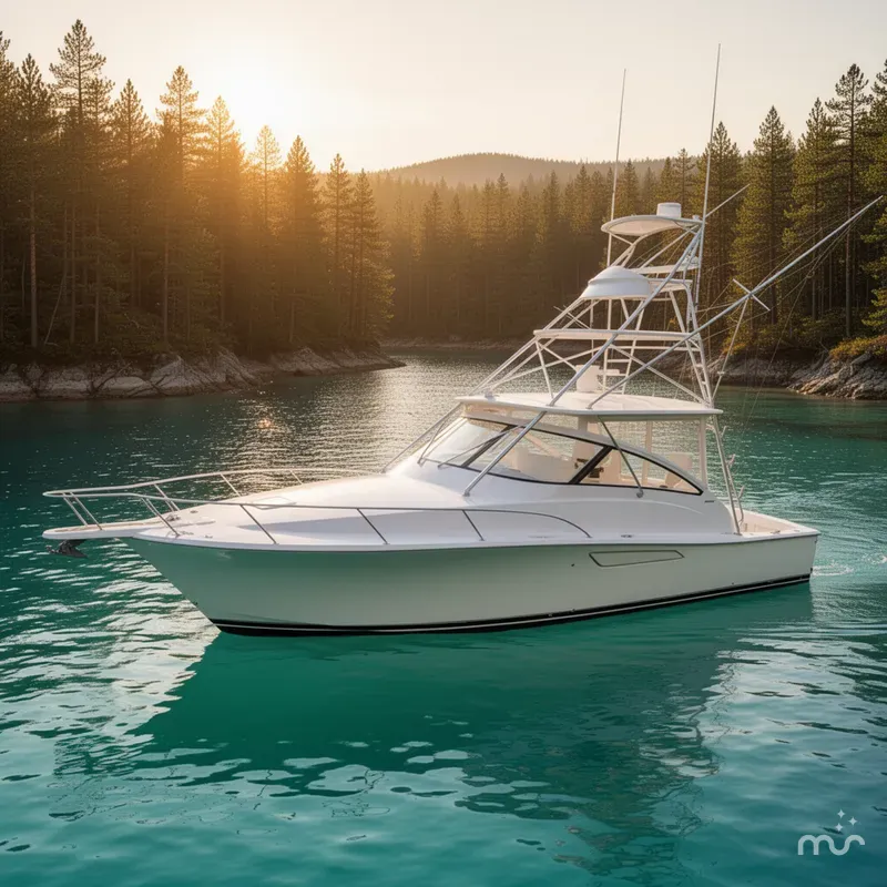 Slide: The Image of Viking 42 Open 2012 - 2