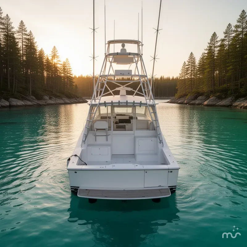 Slide: The Image of Viking 42 Open 2012 - 3