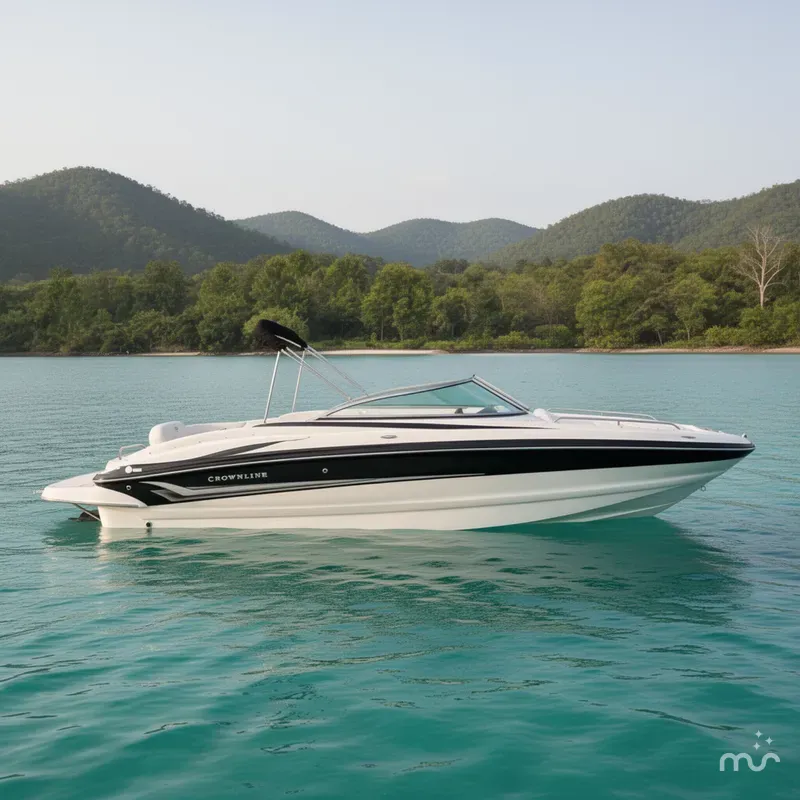 The Image of Crownline Boats 252 EX 2007 - 0