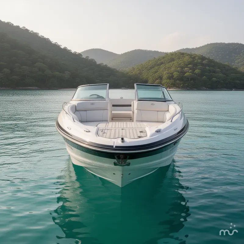 Slide: The Image of Crownline Boats 252 EX 2007 - 1