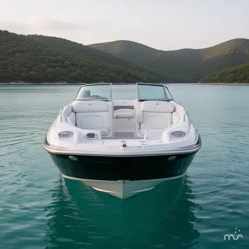 Slide: The Image of Crownline Boats 252 EX 2007 - 3