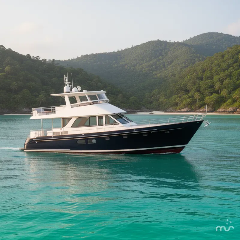 The Image of Hunt 63 Flybridge 2027 - 0