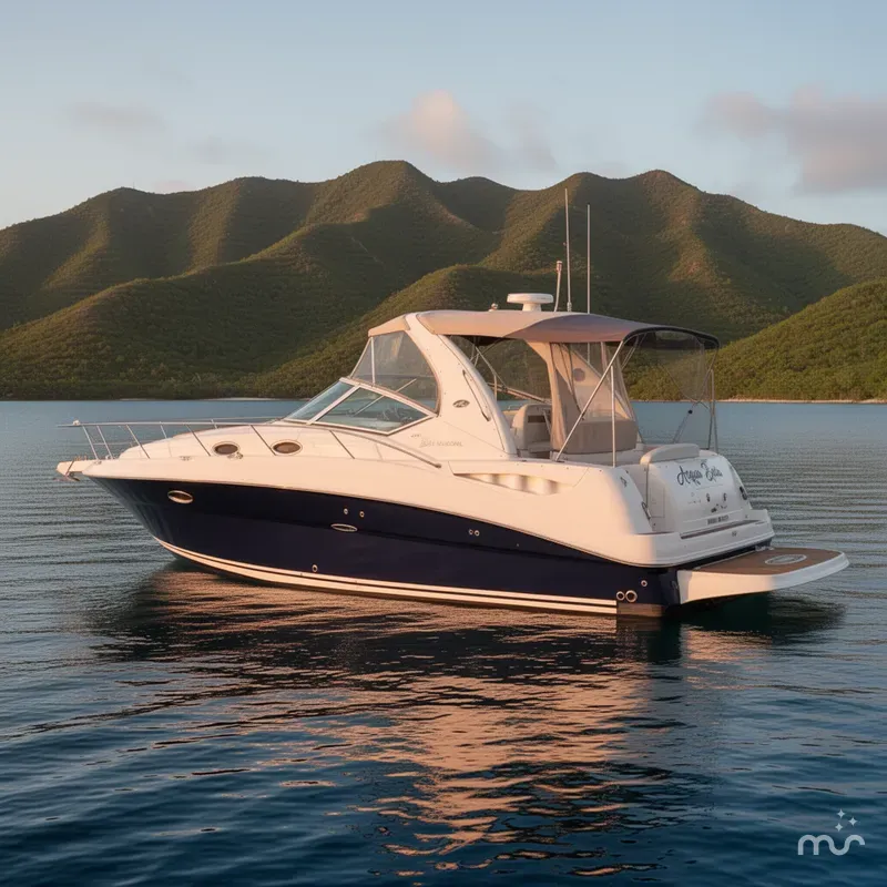 The Image of Sea Ray Sundancer 320 2006 - 0