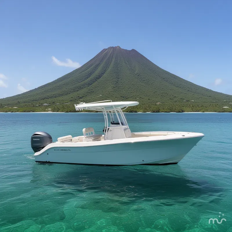 The Image of Cobia 237 Center Console 2021 - 0