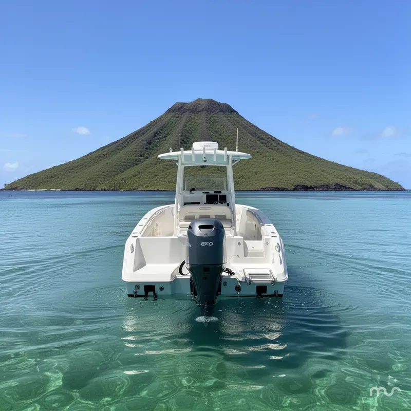Slide: The Image of Cobia 237 Center Console 2021 - 3