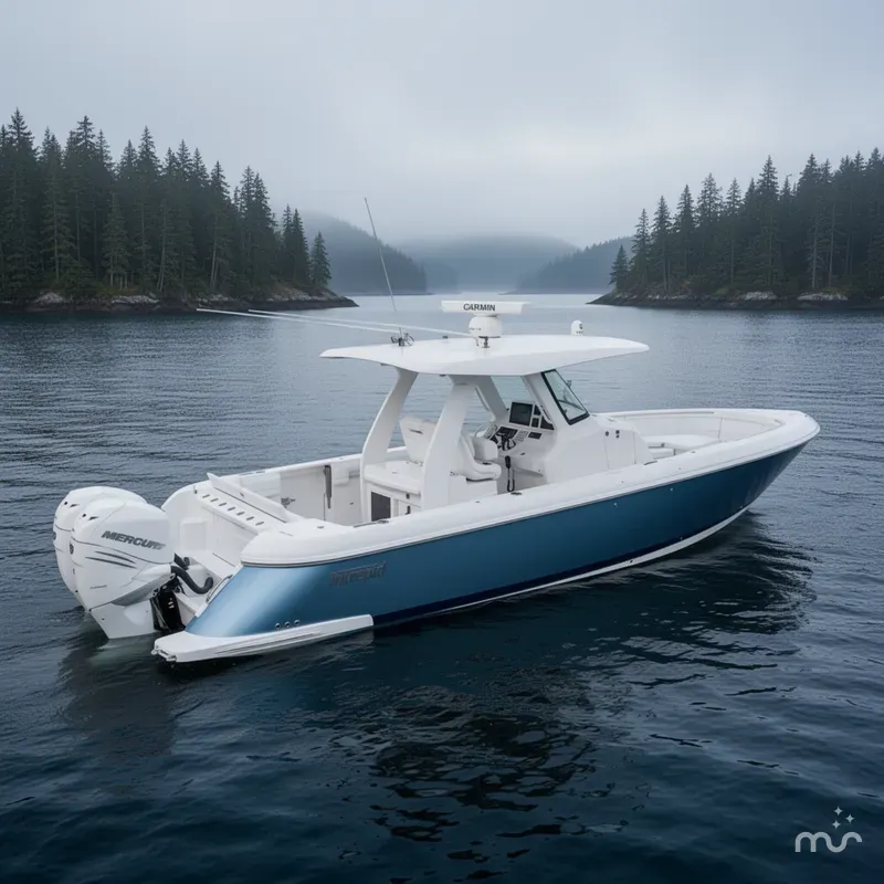 The Image of Intrepid 345 Nomad SE 2022 - 0