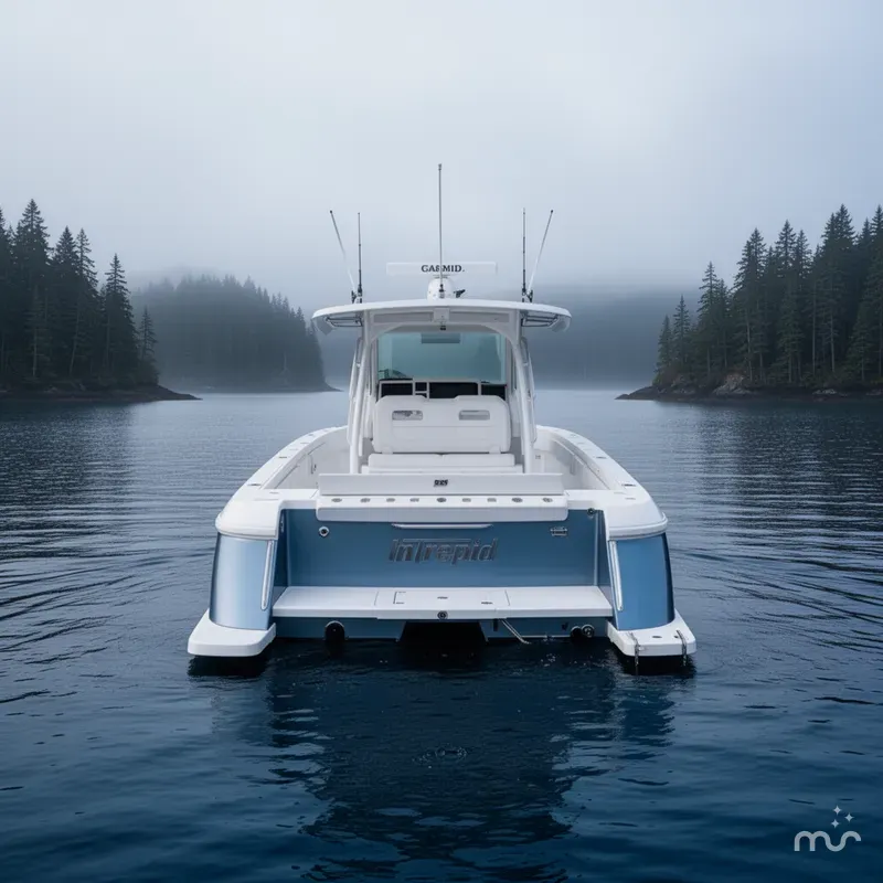 Slide: The Image of Intrepid 345 Nomad SE 2022 - 3