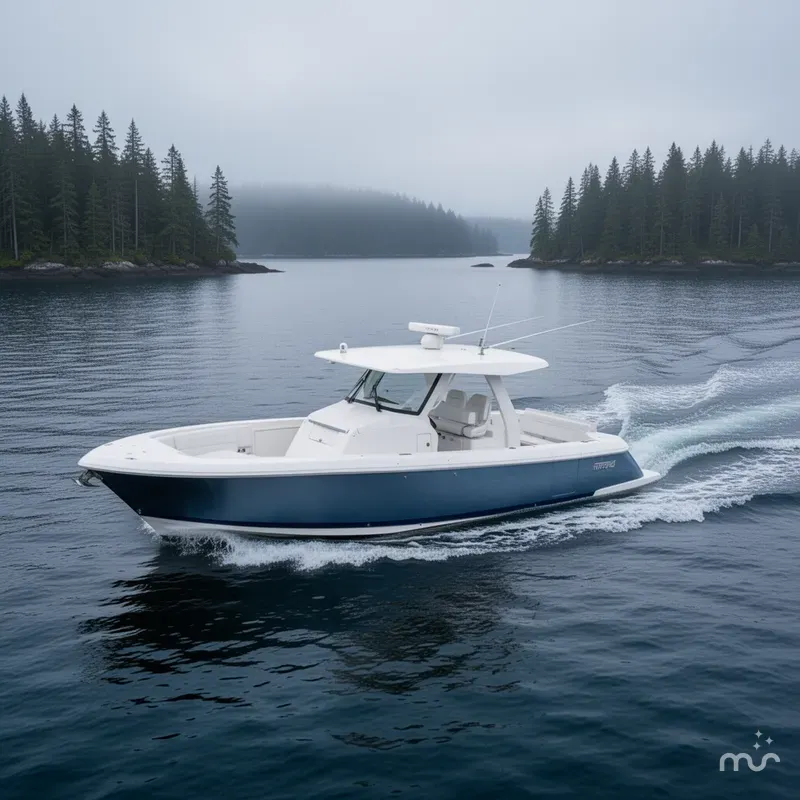 Slide: The Image of Intrepid 345 Nomad SE 2022 - 4