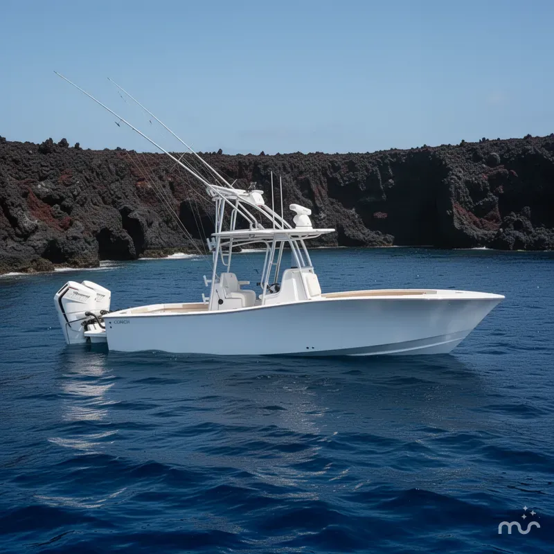 Slide: The Image of Conch 33 2026 - 2