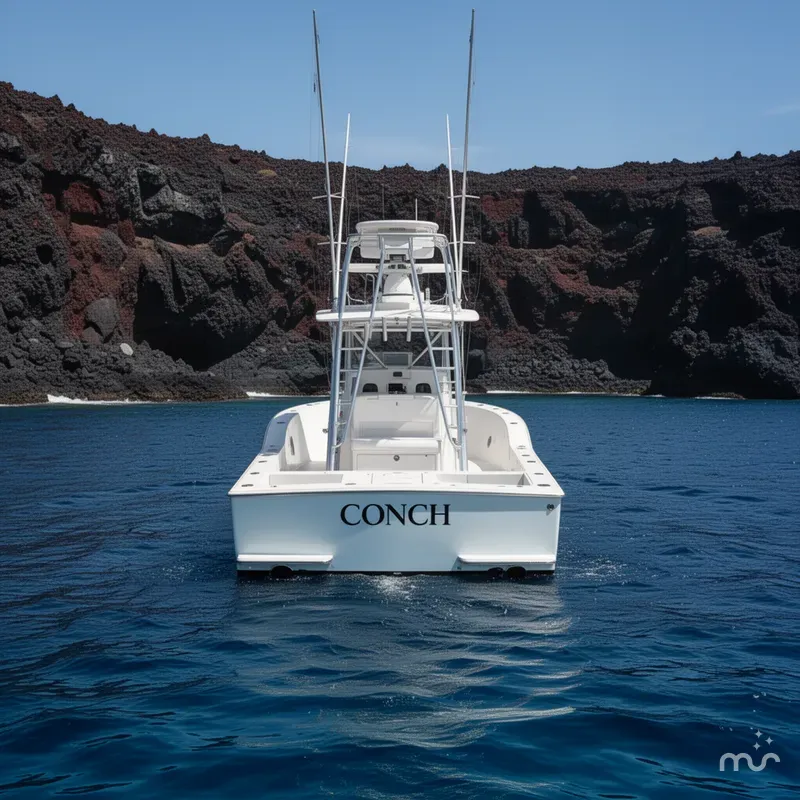Slide: The Image of Conch 33 2026 - 3