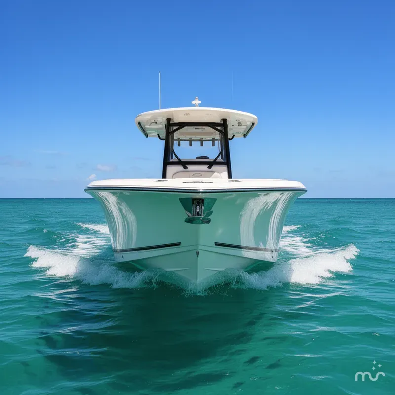 Slide: The Image of Cobia 265 Open Center Console 2026 - 3