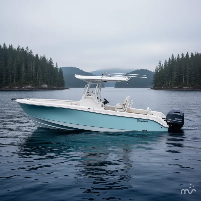 The Image of Edgewater 245CC 2022 - 0