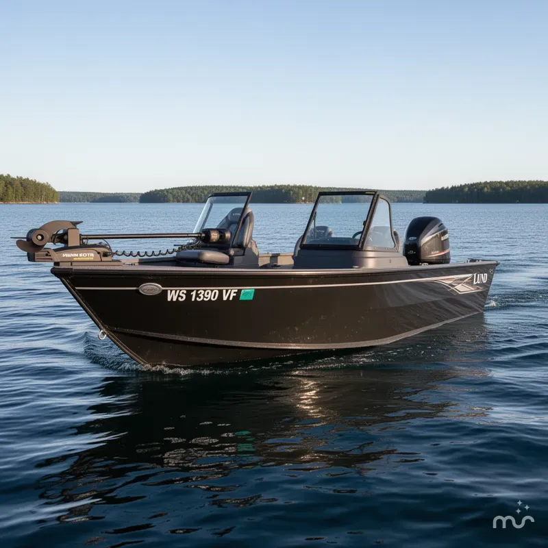 Slide: The Image of Lund 1675 Adventure Sport 2021 - 1