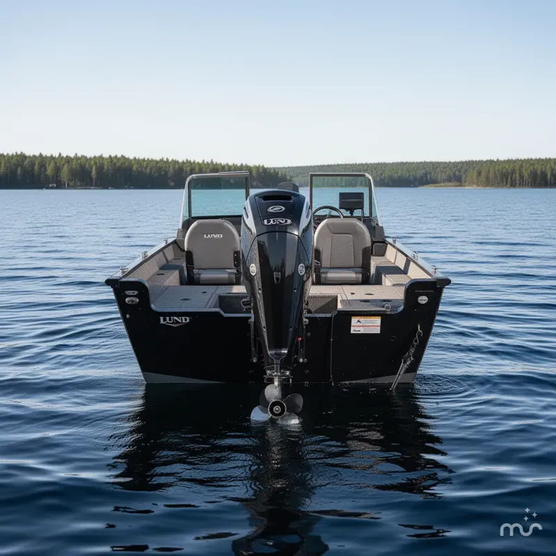 Slide: The Image of Lund 1675 Adventure Sport 2021 - 3