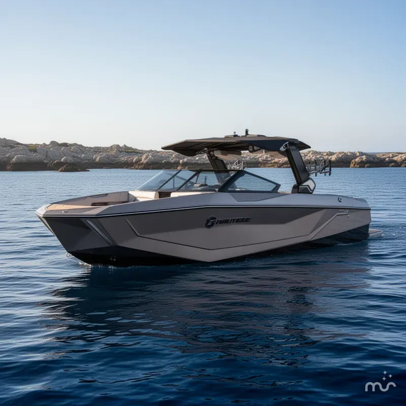 The Image of Nautique G25 2026 - 0