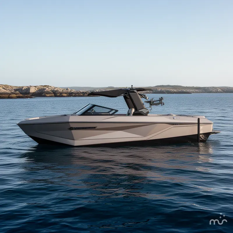 Slide: The Image of Nautique G25 2026 - 2
