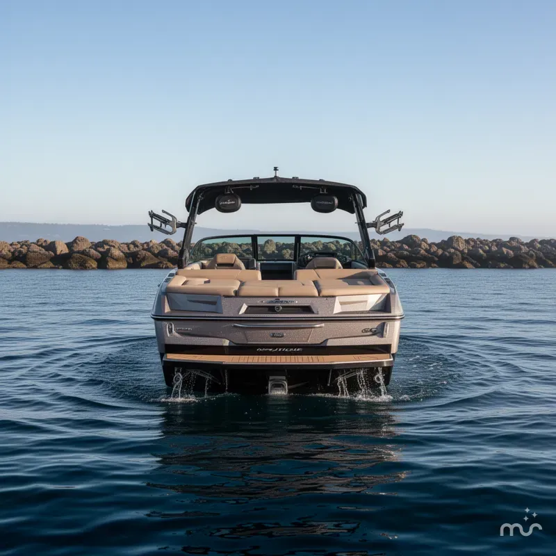 Slide: The Image of Nautique G25 2026 - 3