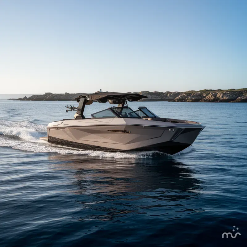 Slide: The Image of Nautique G25 2026 - 4