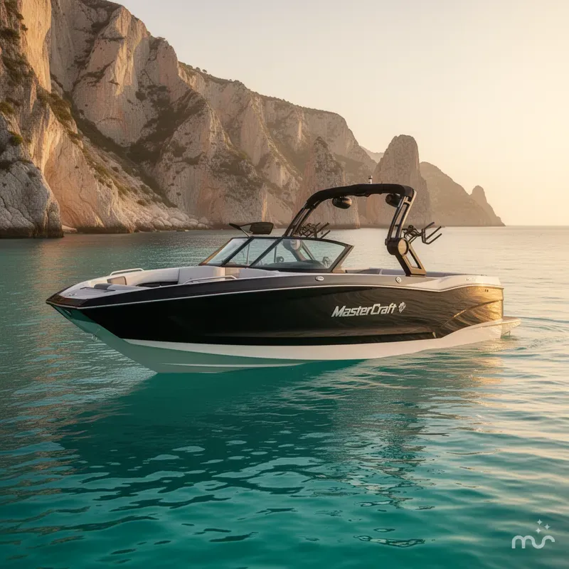 The Image of MasterCraft X24 2023 - 0