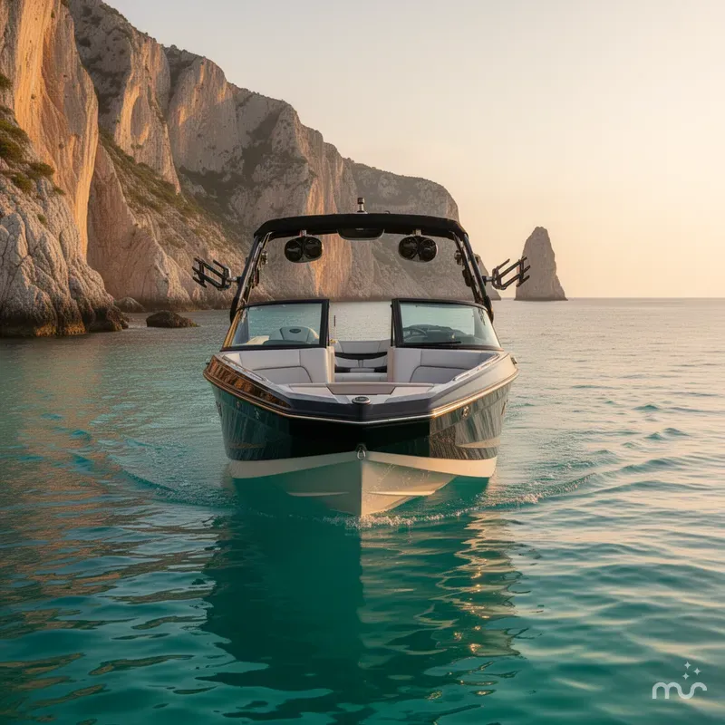 Slide: The Image of MasterCraft X24 2023 - 1