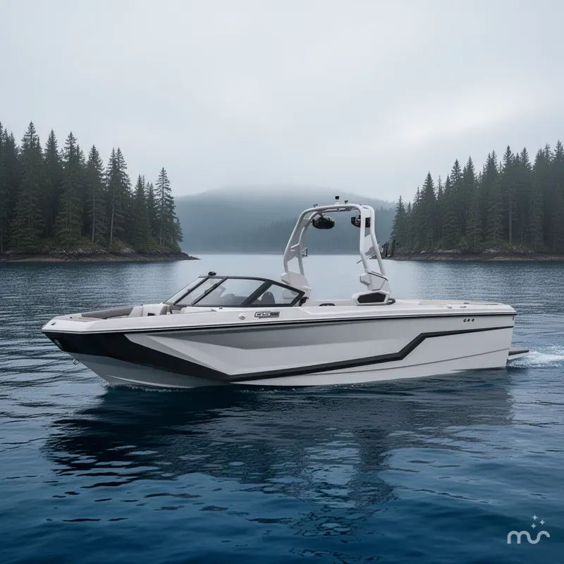 The Image of Nautique Super Air Nautique GS22 2026 - 0