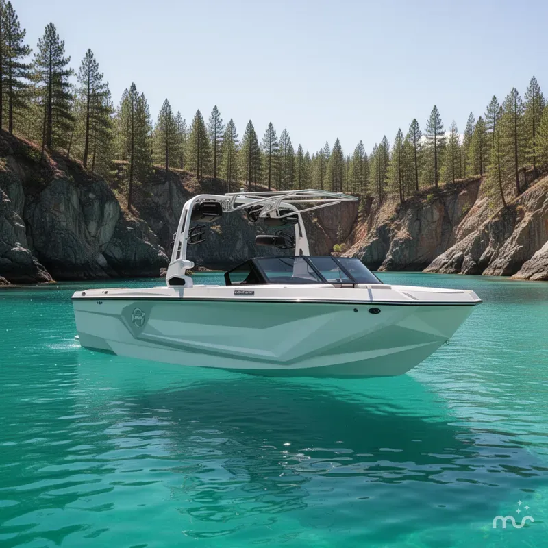 The Image of Nautique GS24 2026 - 0
