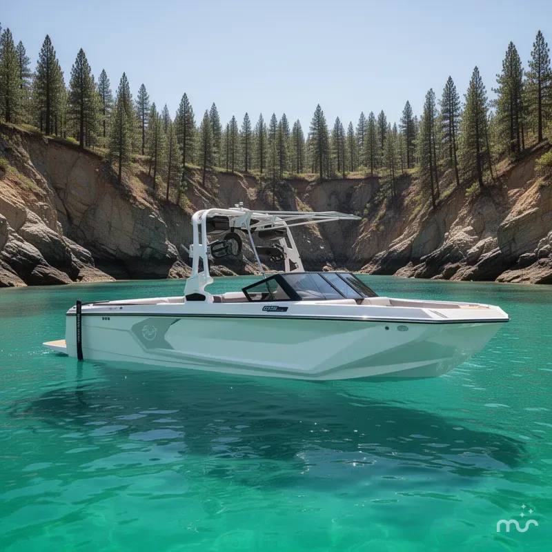 Slide: The Image of Nautique GS24 2026 - 2