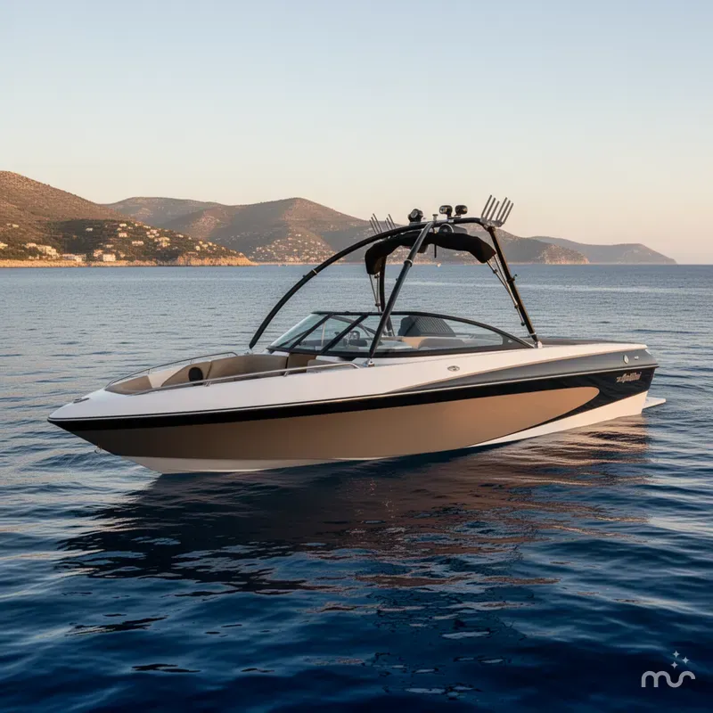 The Image of Malibu Wakesetter XTi 2004 - 0
