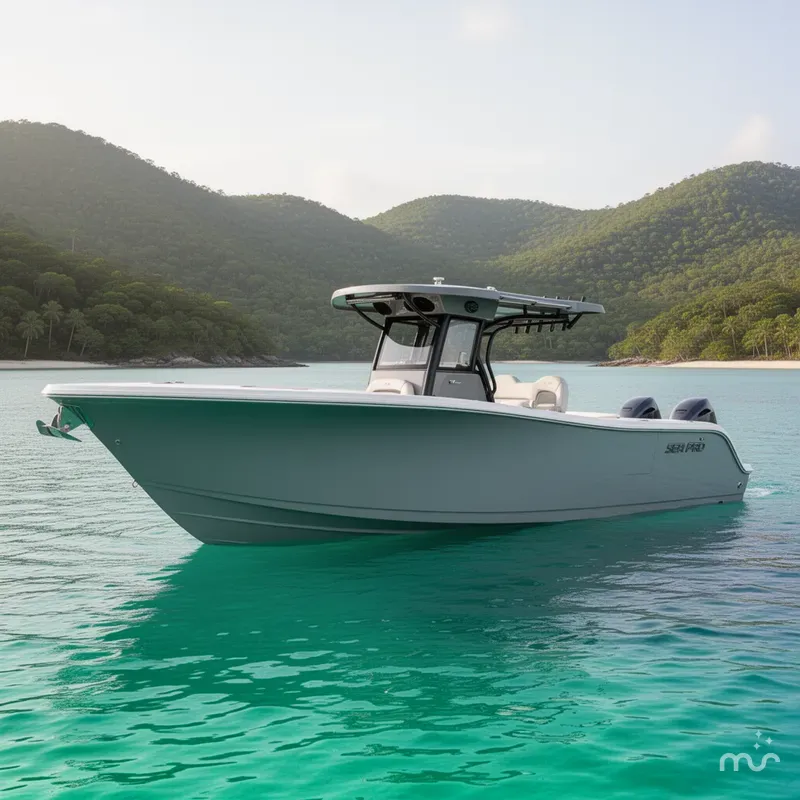 The Image of Sea Pro 292 DLX 2025 - 0