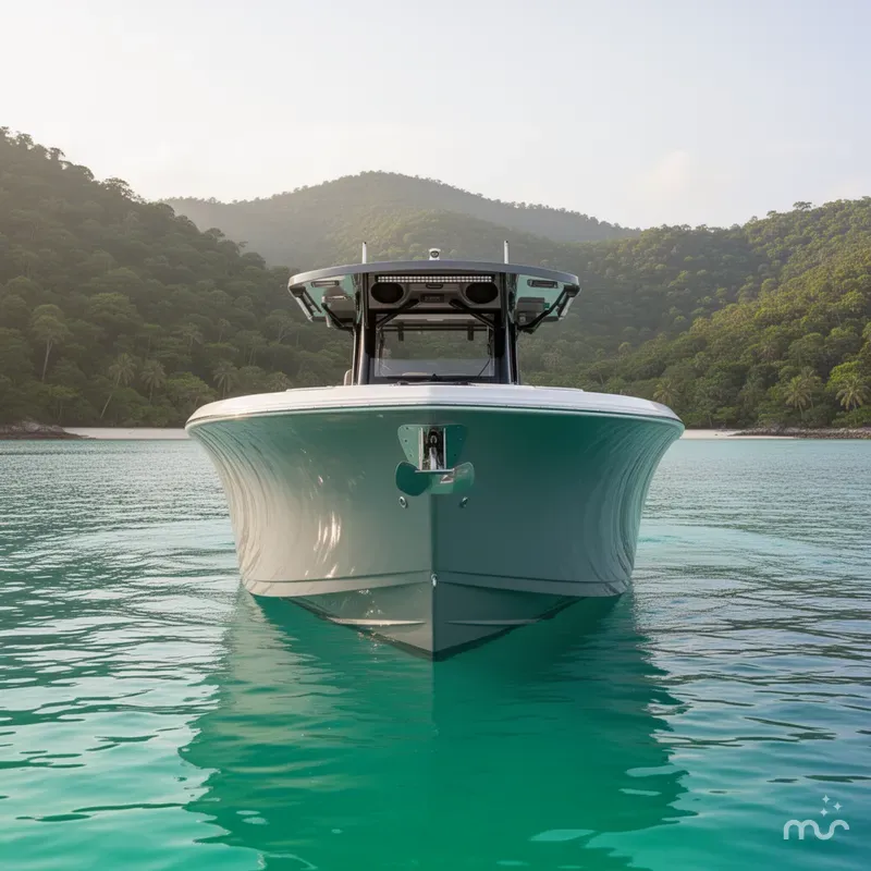 Slide: The Image of Sea Pro 292 DLX 2025 - 1