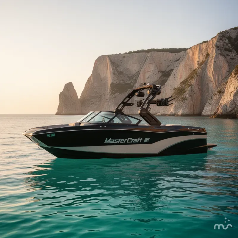 The Image of MasterCraft XT21 2022 - 0