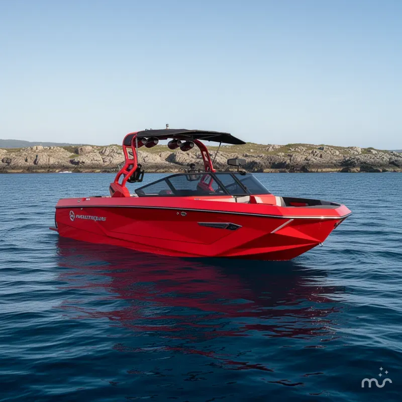 The Image of Nautique G25 2021 - 0