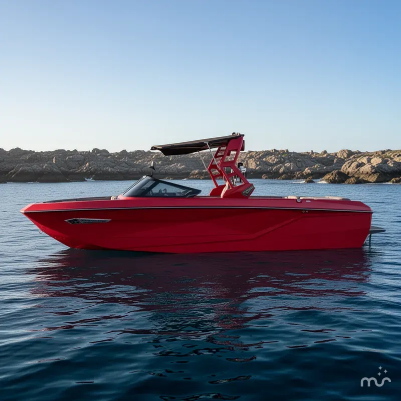 Slide: The Image of Nautique G25 2021 - 2
