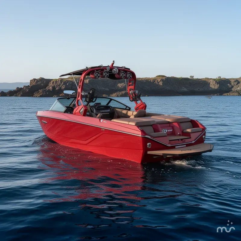 Slide: The Image of Nautique G25 2021 - 3