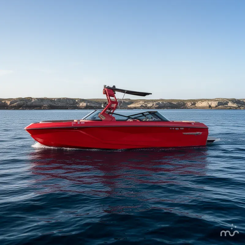 Slide: The Image of Nautique G25 2021 - 4